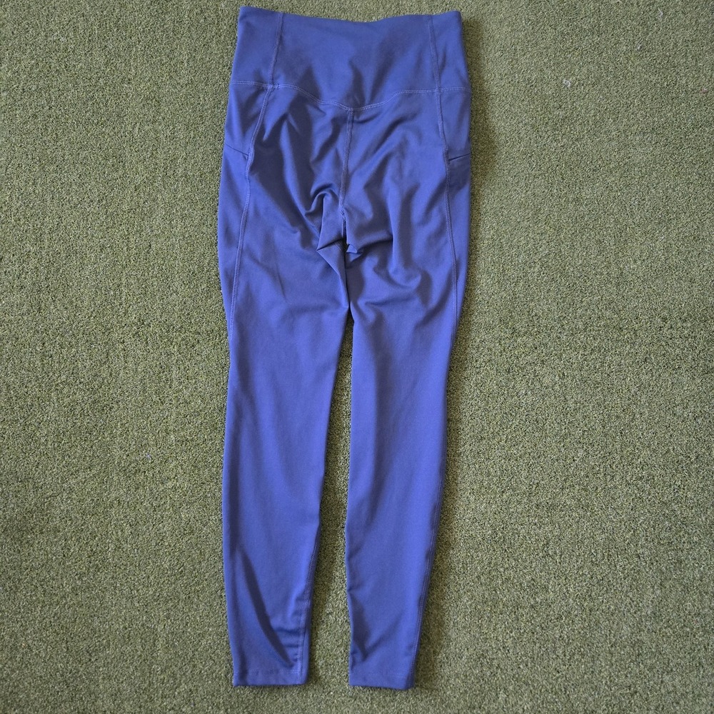 Eddie Bauer Women's Trail Tight Legging Pants Blue Size S - Picture 3 of 6